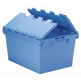 steel tote box|interlocking lid storage containers.